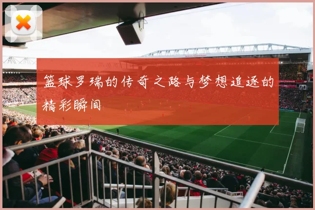 篮球罗瑞的传奇之路与梦想追逐的精彩瞬间